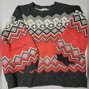 entro brand, 2X, charcoal/red/white/gray